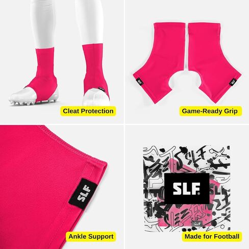 SLEEFS Solid Spats/Cleat Covers in Saudi Arabia