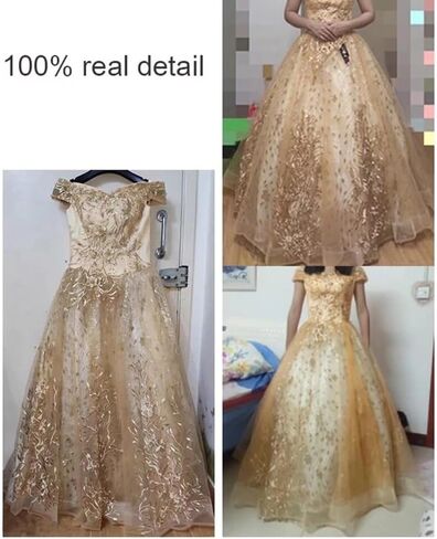 ASULLA Luxury Appliqued Beaded Quinceanera Dresses Off Shoulder A Line Long Formal Evening Ball Gowns in Saudi Arabia