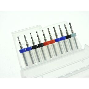 Daewon Industries 10pc (2each) 3.0mm 3.1mm 3.2mm 3.3 مم (1 لكل)