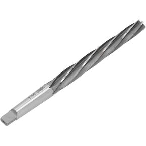 1:50 أداة Reamer HSS Machine ، 6 شفرة تصميم رأس صغير ، طول الشفرة 160 مم ، 1:50 عرقلة تفتق ، متانة عالية لتكوين الدقة