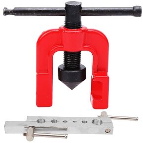 2Pcs Conical Reamer, Labor Saving Copper Pipe Cutter Flaring Tool, Tube Repair Accessories for Metallurgy and Other Industries