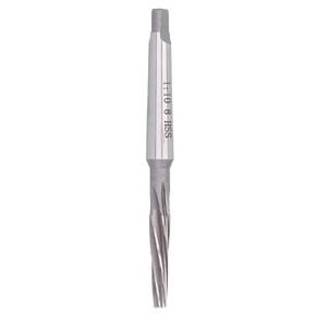 High Speed Steel Spiral Reamer 1:10 Taper Shank Tool for Reaming Processing Machine