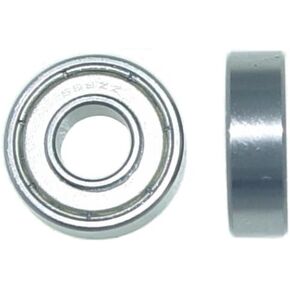 Magnate BR-24 Steel Ball Bearing - For Router Bits - 5/16" Inside Diameter; 3/4" Outside Diameter