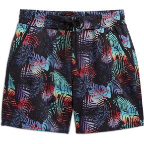 شورت TomboyX Swim مقاس 7 بوصات، سروال سباحة سفلي سريع الجفاف، حماية من أشعة الشمس بعامل حماية من أشعة الشمس 50، مقاس إضافي شامل (XS-6X) in Kuwait