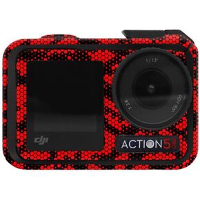 OSMO Action 5 Pro Sticker,Protective Film Set for DJI OSMO Action 5 Pro,Waterproof, dustproof, Scratch-Resistant (Color-17)