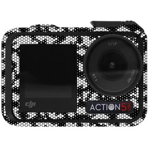 OSMO Action 5 Pro Sticker,Protective Film Set for DJI OSMO Action 5 Pro,Waterproof, dustproof, Scratch-Resistant (Color-14)