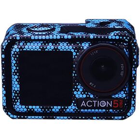 OSMO Action 5 Pro Sticker,Protective Film Set for DJI OSMO Action 5 Pro,Waterproof, dustproof, Scratch-Resistant (Color-18)