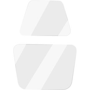 BGNing HD Protective Film Compatible with AIR 3S Drone Glass Screen Protector Anti-Scratch Camera Lens Protector Accessories