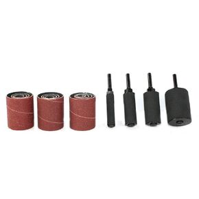 Big Horn 19523-16-Piece EVA Material Sanding Drum Kit