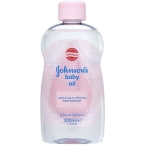 Johnson Baby Oil 300Ml. - Pack of 2