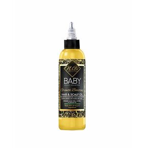 Organic BABY/Children Hair Growth Boosting Oil, Cradle Cap, Baby Hair Growth Oil, Scalp Eczema, (SAFE & EFFECTIVE FOR BABIES) ALL ORGANIC! 4oz