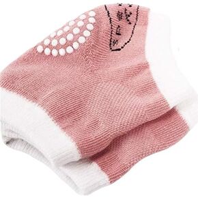2019 New Baby Knee Pads Crawling Protector Cotton Kids Kneecaps Children Cartoon Anti Slip Grils Boys Leg Warmers 6-18M