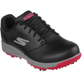 Skechers Womens 2024 Go Go Goolf Golf Jasmine Groupling Leath