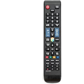 Replacement Remote Control AA59-00582A for Samsung TV LN32B360C5DXZC LN32B460 LN32B460B2D LN32B460B2DUZACN01 LN32B460B2DX LN32B460B2DXZA
