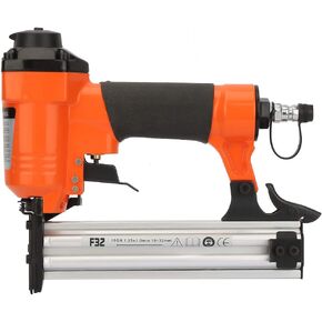 Heavy Duty Stapler, Ergonomic Handle, High Strength for Woodworking, Furniture Assembly, DIY Hobbyists and Professionals