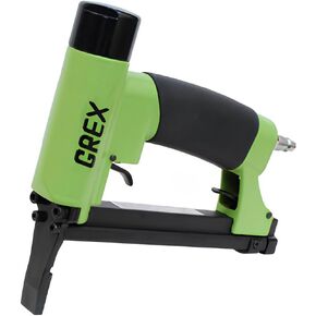 Grex Power Tools Stapler 20 Gauge 1/2In Crown Long Nose