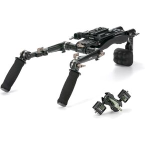 Tilta Lightweight Shoulder Rig & Mini Articulating Arm Bundle