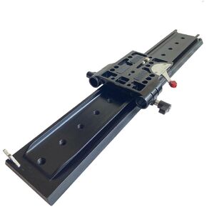 Flycity 19mm/15mm Base Dovetail Tripod Plate 22" for ARRI Standard Camera