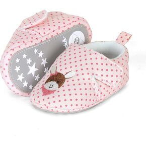 Emmi Girl-Crawling Shoes, Flat Loafer Baby-Girls