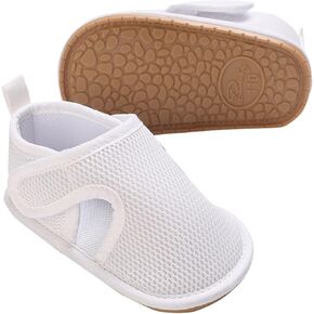 Youth Girls Shoes Girls' Cloth Shoes Cute Baby Shoes Cartoon Breathable Mesh Cloth Soft Rubber Kids Shoes Big Girls