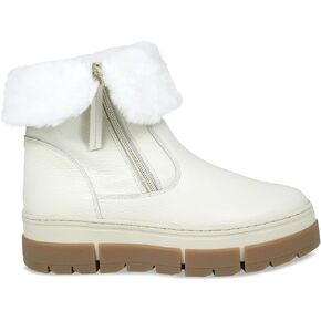 Wonder Boot Leather & Shearling