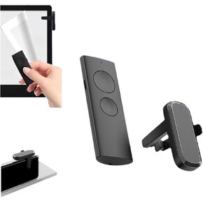 Remote Control Page Turner, Remote Page Turner, Page Turner Clicker for Tablets Reading Novels Comics, One-Click Page Turning