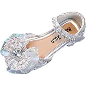 Girls Wedges Ladies Girls Girls Baby Single Shoes Leather Shoes Dance Girls Lightweight Shoes