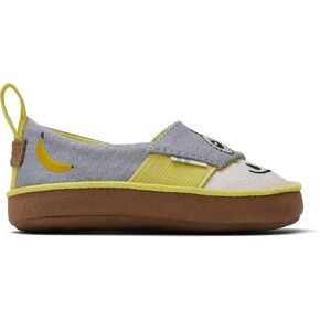 TOMS Unisex-Child Layette Crib Shoe
