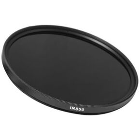72mm Infrared Filter 850nm IR Filter Infra-red Pass X-Ray Lens Filter