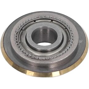 Tile Cutter Wheel Cutting Blade, 22x6x6mm 2‑20mm Cuttable Tile Cutter Replacement Cutting Wheel for Manual Tile Cutting Machine Wheel, Home Improvement, Construction Sites