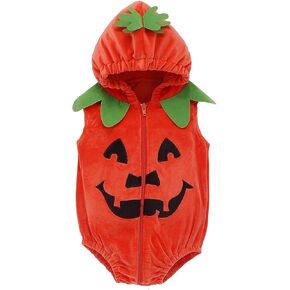 Toddler Outfits for Boys Toddler Infant Baby Girls Boys Halloween Soft Fleece Sleeveless Vest Toddler Outfits for Boys