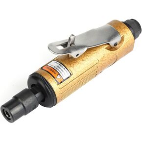 الطحن المعدني المستقيم ساق الهوائي عالي السرعة طقم أدوات نقش تلميع الضوضاء (KP-620 البوق)