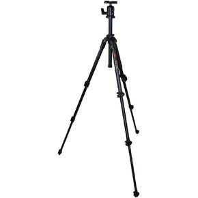 Sienna Plein Air Tripod, Adjustable Light-Weight Travel Support for Artist Pochade Boxes and Easels