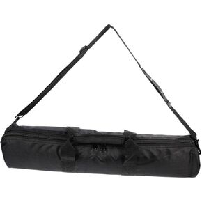 COHEALI Tripod Carrying Case Bag Durable Nylon Storage Bag with Zipper Closure for Photographers Travel and Outdoor Activities Portable for