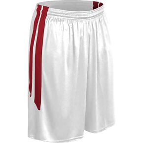 شورت كرة السلة دراي جير الرياضي للشباب من الجنسين من Champro مطبوع عليه Dri Gear Muscle من البوليستر in Saudi Arabia