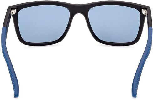BMW Mens Injected Glasses Sunglasses, Matte Black, 54 US in Saudi Arabia