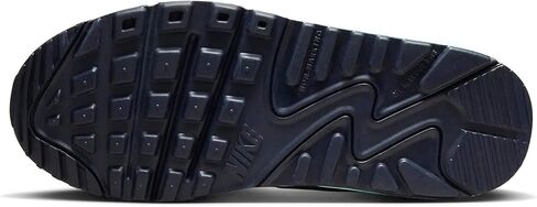 حذاء Nike Little Kids Air Max 90 LTR باللون الأحمر/الأبيض-الأحمر الغامض (DV3608 600) - 2 in Saudi Arabia