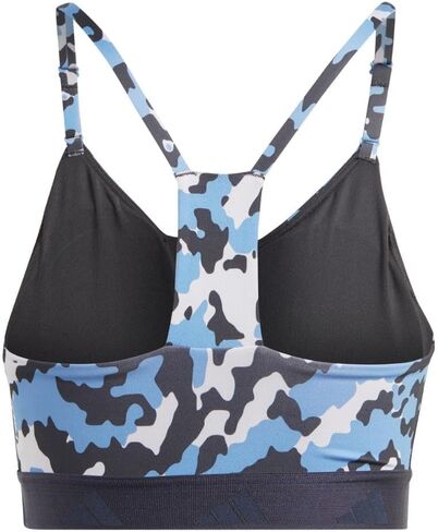 adidas Women's Aeroreact Training Light Support Techfit Bra in Saudi Arabia
