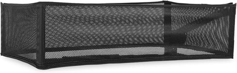 WONDERFOLD 4-Sided Shade Net Stroller Wagon Accessory Featuring 360 Degrees of Coverage Made with Lightweight Mesh Sides for Ventilation and Visibility (Fits Only W2 Elite/Luxe) in Kuwait