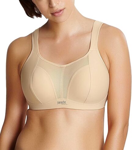 Panache Women's Plus Size Non-Wired Sports Bra in Saudi Arabia