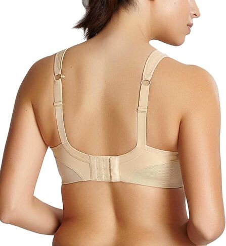 Panache Women's Plus Size Non-Wired Sports Bra in Saudi Arabia