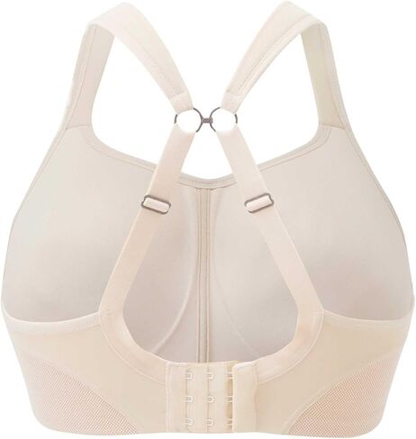 Panache Women's Plus Size Non-Wired Sports Bra in Saudi Arabia