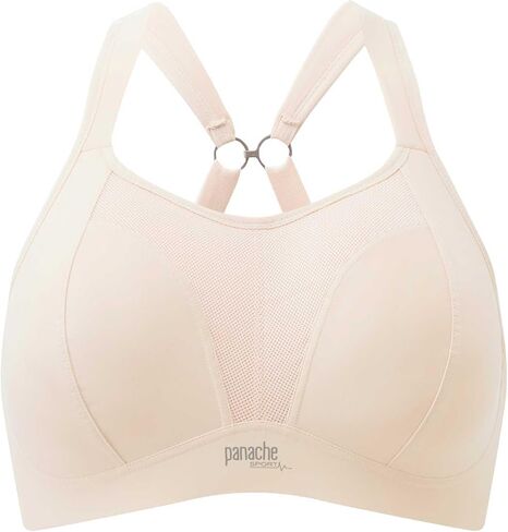 Panache Women's Plus Size Non-Wired Sports Bra in Saudi Arabia