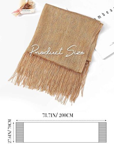 شالات وأغطية نسائية معدنية لامعة من Unicra لفساتين الحفلات المسائية مع إبزيم كريستالي in Kuwait