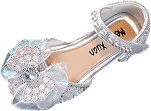 Baby Princess Dress Ladies Girls Princess Girls Baby Princess Single Shoes Leather Shoes Dance Sandals Shoes in Saudi Arabia