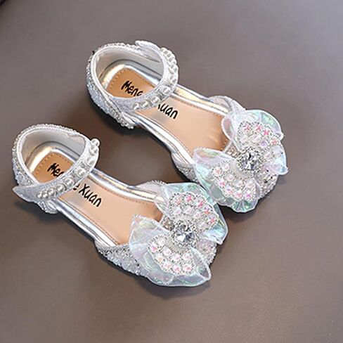 Baby Princess Dress Ladies Girls Princess Girls Baby Princess Single Shoes Leather Shoes Dance Sandals Shoes in Saudi Arabia