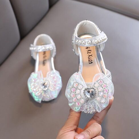 Baby Princess Dress Ladies Girls Princess Girls Baby Princess Single Shoes Leather Shoes Dance Sandals Shoes in Saudi Arabia