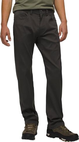 prAna Men's Standard Brion Pant, Mud in Saudi Arabia