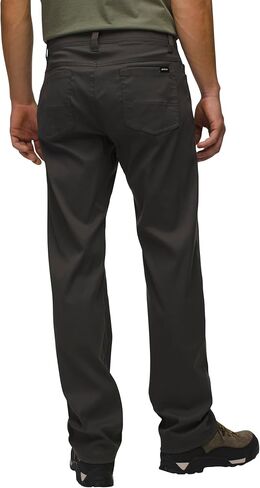 prAna Men's Standard Brion Pant, Mud in Saudi Arabia