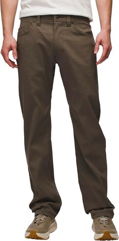 prAna Men's Standard Brion Pant, Mud in Saudi Arabia